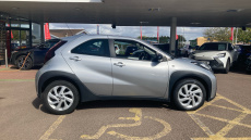 Toyota Aygo X 1.0 VVT-i Pure 5dr Petrol Hatchback
